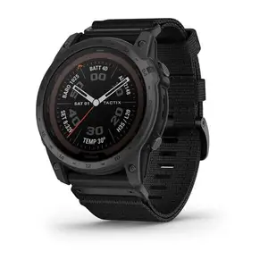 Oferta de vendas do novo mês smartwatch GPS tático tático 7 Pro Edition movido a energia solar