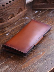 Cartera de Cuero Genuino de Alta Calidad, Accesorio Perfecto, Duradera y con una Apariencia Sofisticada, de un Fabricante Confiable - Product Image 4