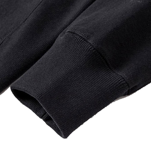 Sweats à capuche zippés personnalisés en polaire unie vierge Sweat à capuche zippé Boxy de haute qualité Sweats à capuche pour hommes de toutes tailles - Product Image 6