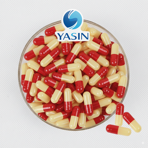 Kapsul Gelatin Kosong Terpisah Grosir Cangkang Kapsul Keras Kosong 00 0 1 2 3 4 - Product Image 1