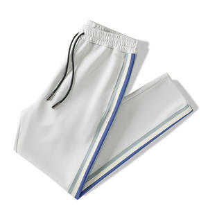 ชุดวอร์มมีกระเป๋า ชุดออกกำลังกาย ชุดวิ่ง ชุดลำลองสำหรับผู้ชาย ดีไซน์ผ้าฟลีซ ออกแบบเองได้ ขายส่ง - Product Image 2