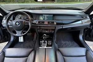 BMW 760LI 2012 Económico con Volante a la Izquierda/Derecha - Product Image 2
