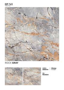 กระเบื้องหินอ่อนสีขาวลวดลาย600x600ทันสมัยสำหรับห้องนั่งเล่นกระเบื้องปูพื้นลายอิฐไฟสำหรับผนังภายใน - Product Image 5