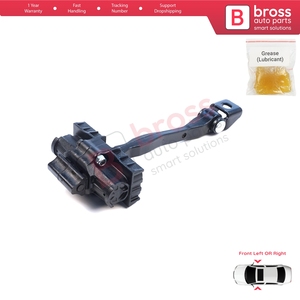 BDP1710 Frein de porte avant, butée de porte, limiteur de porte, sangle de retenue pour Country F60 Cooper One 51217472703 51217472704 - Product Image 3