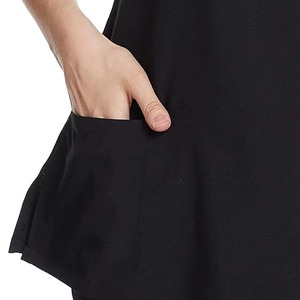 Uniforme de gommage médical pour femmes de qualité supérieure ensemble à manches courtes Design unique avec des couleurs personnalisées tissu tricoté respirant à faible quantité minimale de commande - Product Image 2
