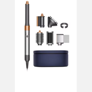 Nouveauté, haute qualité, pour le nouveau multi-styler Air-wrap complet, long, nickel/cuivre - Product Image 1