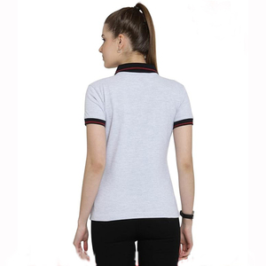 Design <b>Polo</b> t Shirt Embroidered Slim Fit Homme T-Shirt Golf T 100% Cotton <b>Women</b> Men <b>Polo</b> Shirts With Custom Logo - Product Image 2