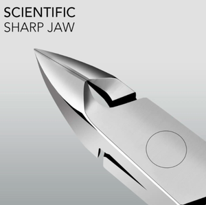 กรรไกรตัดหนังที่ตัดหนังกำพร้ากรรไกรตัดเล็บแบบยาวกรรไกรตัดเล็บที่ตัดหนังกำพร้าใช้ง่ายสำหรับเด็ก - Product Image 2