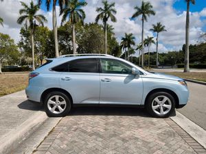 รถยนต์มือสองปี 2010 รุ่น RX 350 Sport Utility 4 ประตู SUV - Product Image 5