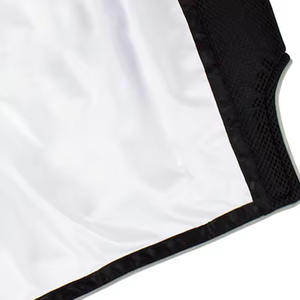 Boxing Shorts Womens <b>Mens</b> Embroidery MMA Shorts Professional Kickboxing Training <b>Trunks</b> Kids Boy Girl Muay Thai Pants - Product Image 4