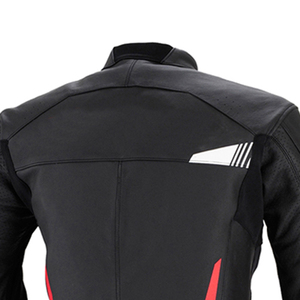 Veste en cuir pour homme de qualité supérieure 2024, col montant, coupe-vent, tissu respirant à séchage rapide, taille adulte, saison hivernale - Product Image 6