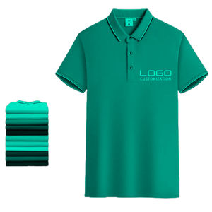 Camiseta de gran tamaño Unisex 100% algodón espuma 3D alta calidad impresión personalizada bordado Anti-Pilling para hombres de talla grande - Product Image 5