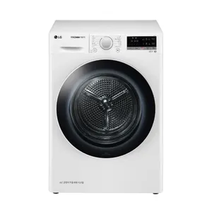 LG pengering elektronik peralatan rumah tangga Korea pengering penjualan 9Kg Dryer