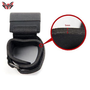 Crochet d'haltérophilie de remise en forme Vente en gros Gym Fitness Haltérophilie Prix bon marché Sangles de formation - Product Image 4