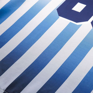 เสื้อสเวตเตอร์500นูนของผู้ชายผ้าคอตตอน100% ขนแกะหนาระบายความร้อนขนาดใหญ่สีพื้นพิมพ์ลายดิจิตอล - Product Image 5