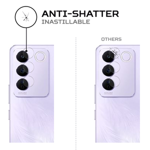 อุปกรณ์ป้องกันหน้าจอ S16e antishock VIVO อุปกรณ์เสริมมือถือดูดซับแรงกระแทกทนทาน - Product Image 4