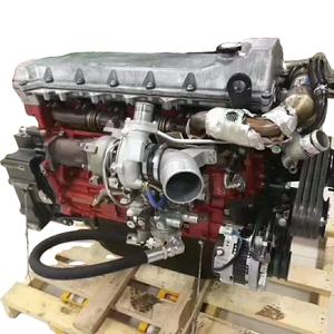 Moteur diesel d'occasion J08C J08E P11C - Product Image 1
