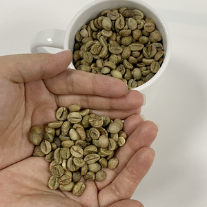 Granos de café verde Robusta y Arábica de origen vietnamita al por mayor, mezcla premium con etiqueta personalizada, el mejor precio garantizado - Product Image 6