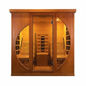 Sauna infrarouge intérieur moderne CORE pour 2 personnes + livraison gratuite - Product Image 5