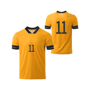 Camiseta de fútbol moderna y cómoda y camiseta de fútbol producto de Pakistán para hombres, mujeres y niños para deportes y ropa informal - Product Image 2