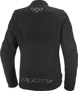 Chaqueta de Motociclismo para Mujer Meteor31, Impermeable, de Cordura y Malla, para Turismo, Enduro/Aventura, con Protecciones de Nivel 2 CE - Product Image 2