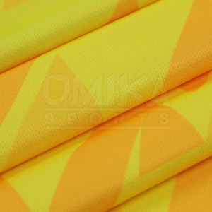 Uniforme de Fútbol Profesional de Alta Calidad, Secado Rápido, Transpirable, para Adultos, Ligero, con Impresión Personalizada de Logotipo y Nombre del Equipo - Product Image 6
