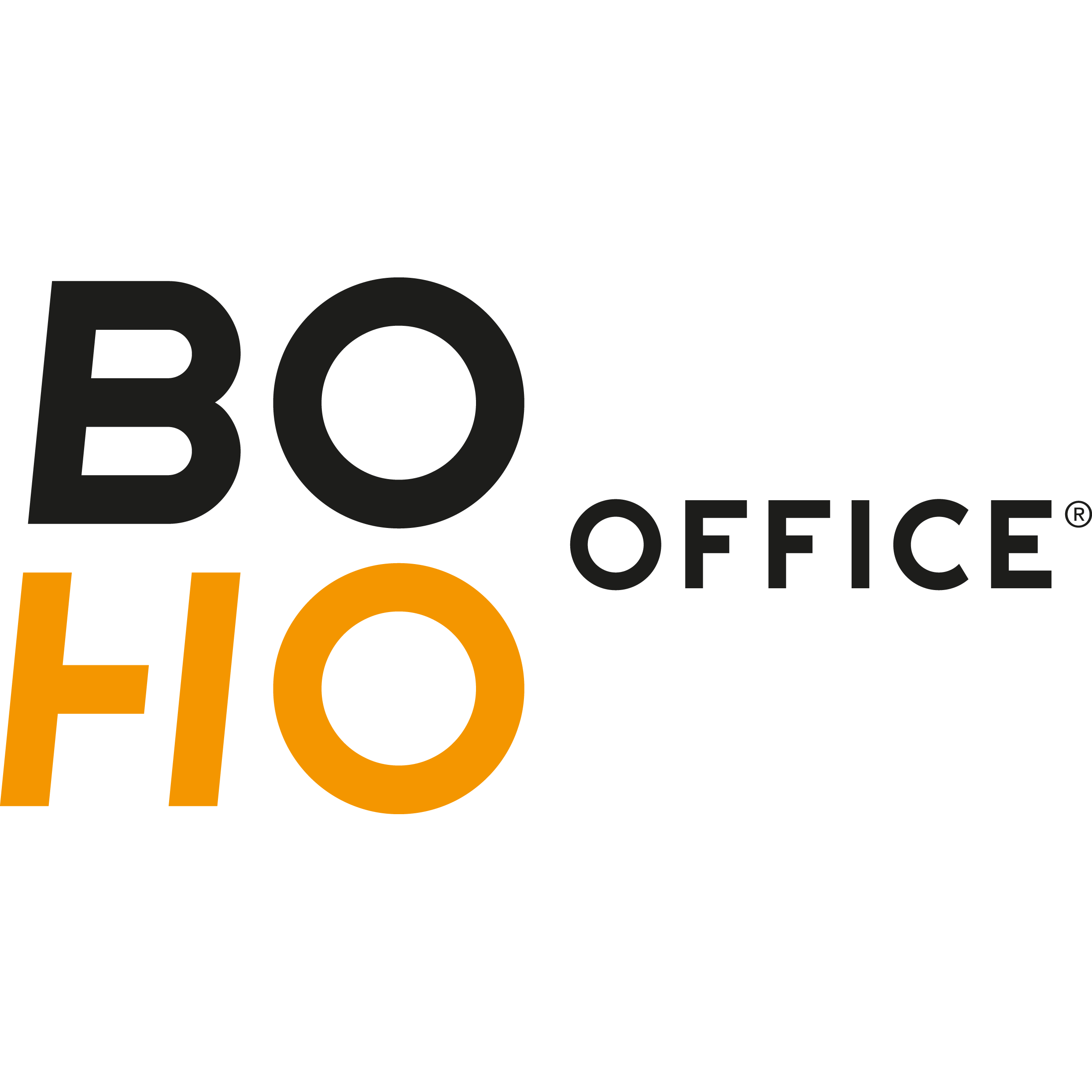 boho office logo