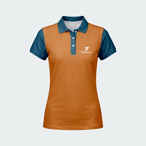 Camisetas Polo para Mujer con Logotipo Personalizado del Mejor Fabricante, Camiseta Polo de Manga Corta de Alta Calidad, Tejido de Punto de Secado Rápido - Product Image 2