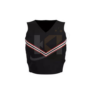 Últimos diseños de Ropa de baile juvenil, uniforme de baile transpirable de Color sólido para mujeres en oferta - Product Image 3