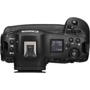 Cámara sin Espejo R1 de 24MP con Sensor CMOS BSI de Fotograma Completo, Lente RF 70-200mm F/2.8L, Tarjeta CFexpress de 128GB, Bolsa y Software de Edición de Fotos - Product Image 5
