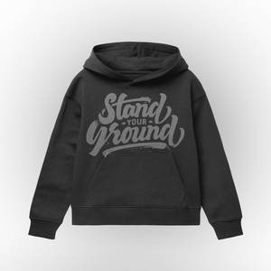 Sweat à capuche en molleton 100 % coton, coupe classique, délavé à l'acide, motif uni, personnalisable avec logo, vente en gros, pour hommes et femmes, meilleure vente, haute qualité - Product Image 2