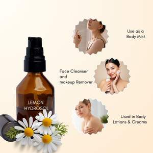 Meilleur prix Hydrosol de camomille romaine biologique directement des fabricants indiens fabriqués à partir de fleurs fraîches - Product Image 3