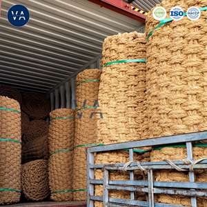 Tapetes y cuerdas reversibles de fibra de coco ecológico de Vietnam para el cuidado del suelo de agricultura y plantación - Product Image 4