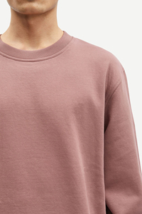 Sudadera de manga larga suave y cómoda de tela de alta calidad Premium de algodón 100% para hombres con logotipo personalizado y bordado - Product Image 6