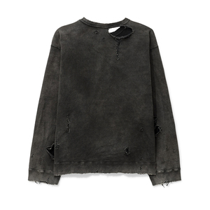 Sweat à capuche personnalisé de haute qualité en polyester/coton pour hommes coupe normale sweat-shirt uni brodé en polaire impression de logo fabriqué en hiver - Product Image 2