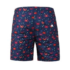 Pantalones cortos informales de color sólido para hombre, pantalones cortos de chándal holgados con cordones de playa para hombre, pantalones cortos de color sólido para hombre - Product Image 6