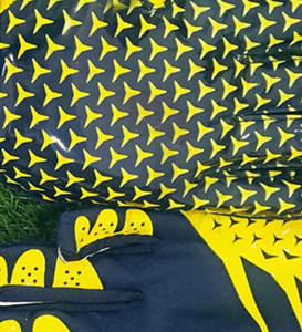 ถุงมือช่างสำหรับผู้ชายถุงมือผู้รักษาประตูกันลื่นปลอดภัยสำหรับทำงานสำหรับผู้ใหญ่ - Product Image 6