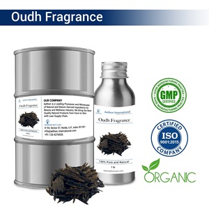 น้ำหอมออยล์ละลายน้ำได้ กลิ่นไม้หอมแบบอาหรับ น้ำหอมธรรมชาติ Aethon International Oudh Spa & Fragrance - Product Image 1