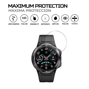 ฟิล์มกันรอย ANTISHOCK สำหรับนาฬิกาอัจฉริยะ Blackview SW02 เพิ่มความทนทานและการปกป้อง - Product Image 2