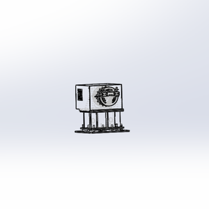 Позиционер для роботов, сварочный позиционер, тяжелый позиционер, позиционер с функцией наклона и вращения, поворотный стол-позиционер - Product Image 4