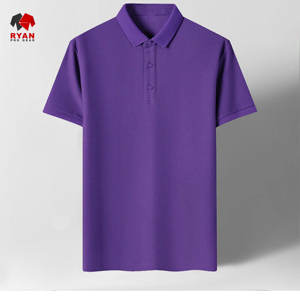 เสื้อเชิ้ตผู้ชาย RYAN PRO GEAR แบบสั่งทำพิเศษ โลโก้ด้านหน้า ผ้าถักกันยับ วิสโคส/โพลีเอสเตอร์ พิมพ์ลายดิจิทัล แขนครึ่งตัว รับผลิตแบบ OEM - Product Image 6