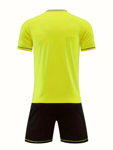 Venta caliente Digital Printed Football Clothing Personalice su propio logotipo Ropa de fútbol Precio de venta completo Camiseta de fútbol para hombres - Product Image 4