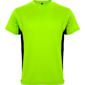 T-Shirt Promozionali Personalizzate Bicolore Tokyo Technical, Gadget Personalizzati - Product Image 2