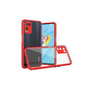 Funda Protectora de Silicona Morada Premium de la Serie Safa Kaff para Oppo A54 4G y Otros Modelos, Material de Silicona Suave, Estilos INS - Product Image 2