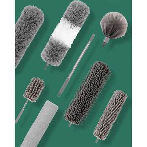 Nouveau plafond écran portable tapis Kit de carrosserie ensemble de dépoussiérage nettoyage Extension pôle voiture Duster microfibre - Product Image 1