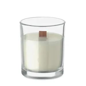 Velas Aromáticas de Madera KIVAS con Cera Vegetal, Regalos Personalizados - Product Image 4