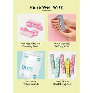 A3shop AOA Studio Vernis à ongles 15ml Vernis à ongles en gel UV Séchage rapide Caractéristiques pelable et à faire tremper pour l'art des ongles Source de lumière LED - Product Image 4