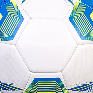 Wholesale Best Price Custom Made Training <b>Football</b> Solid Color Thermal Bonded PU and Leather Best Selling Product - Product Image 4