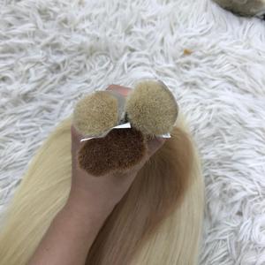 Extensiones de cabello humano sin procesar de un donante de alta calidad, pelo liso Natural 100% virgen más vendido - Product Image 5