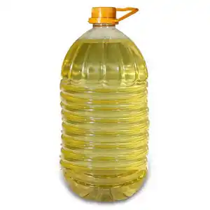 Grosir minyak biji bunga matahari organik kualitas terbaik EU siap dikirim kemasan jumlah besar untuk memasak dan berpakaian